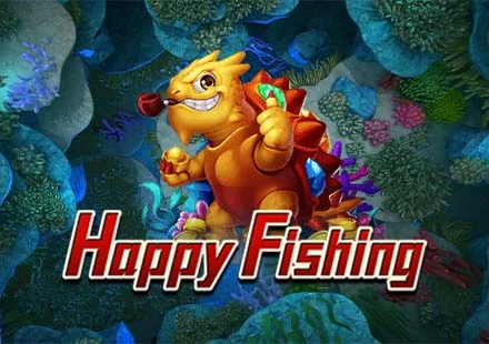 Happy Fishing
